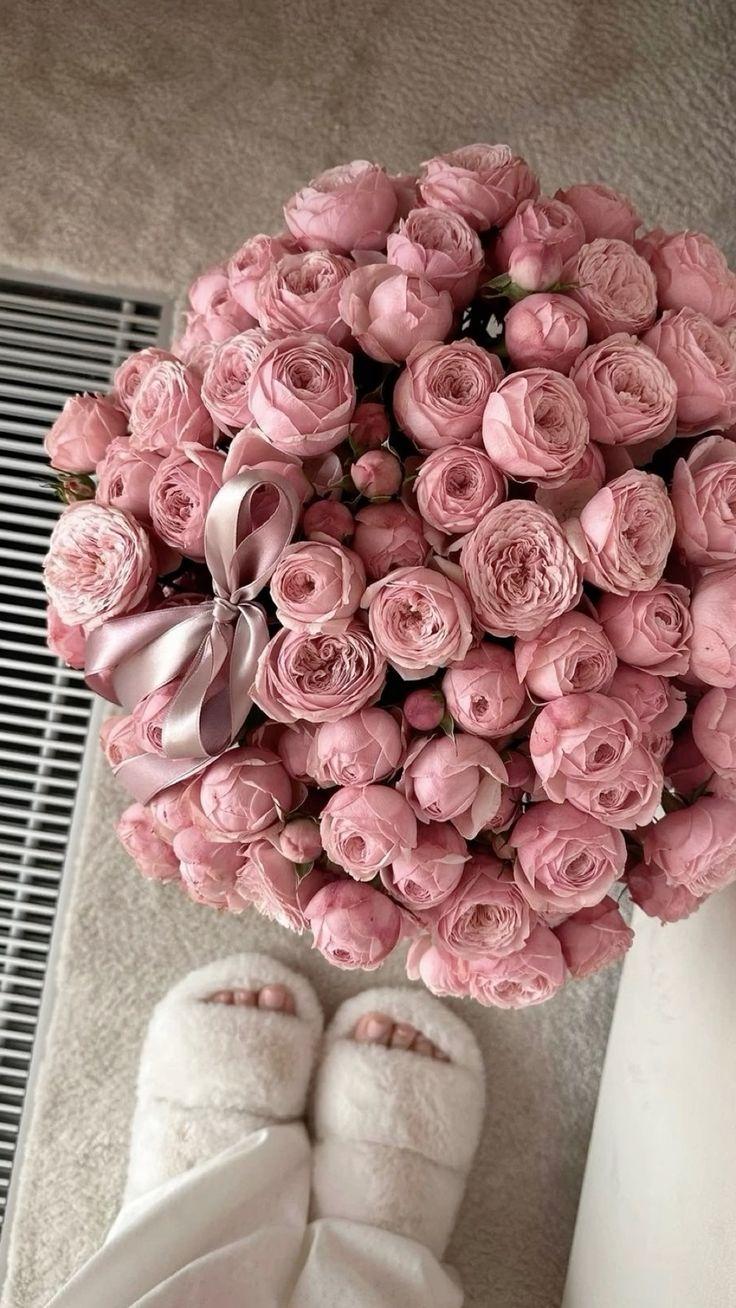 Plain Ridge Harbor workshop space where corporate flower arrangements are designed and prepared for business delivery